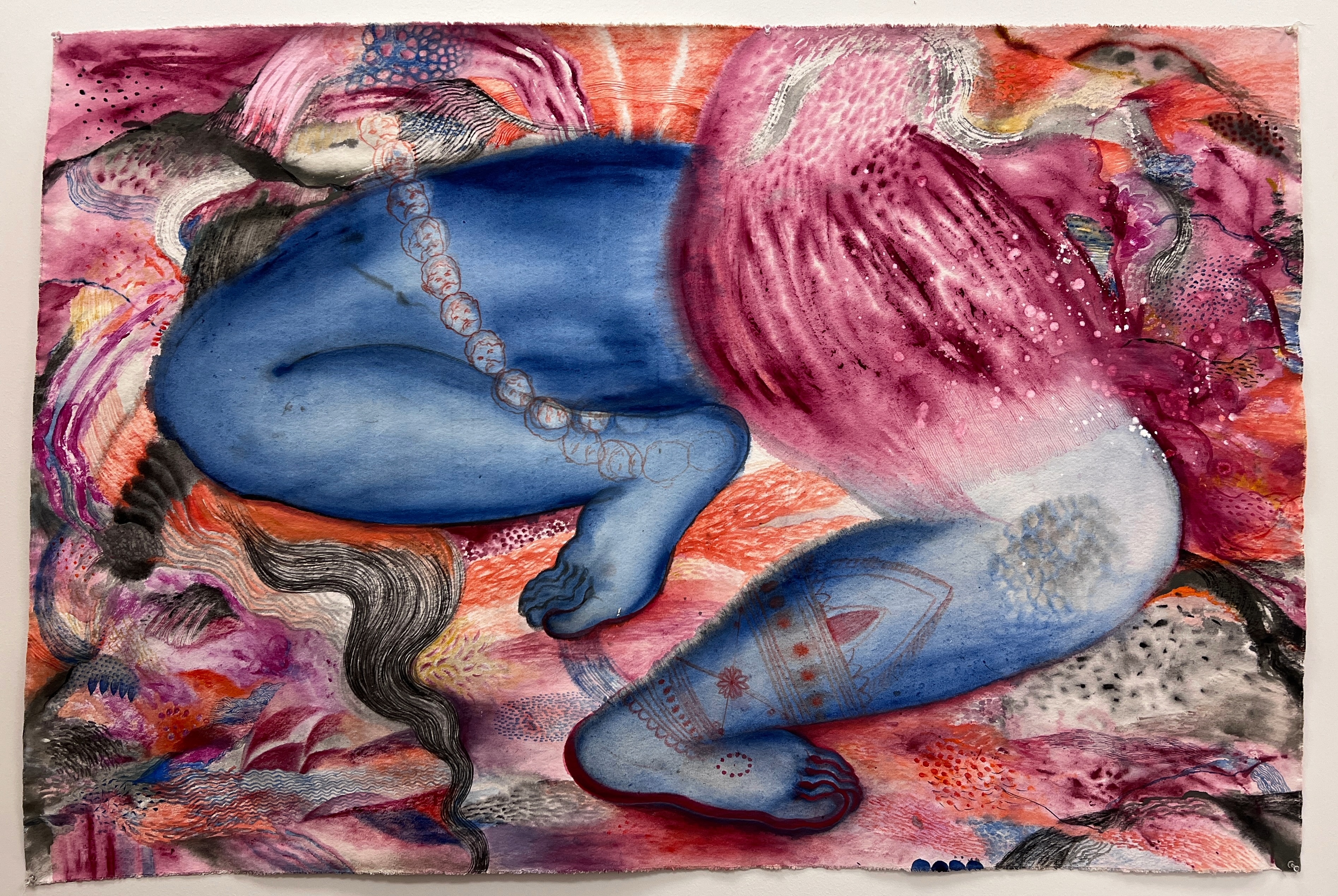 Aparajita (undefeated)